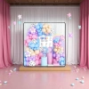 100 aluminum film birthday balloon toys for party decoration items Item Picture